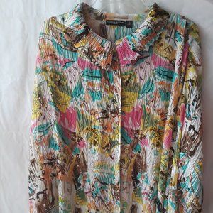 Essentials by Milano Blouse